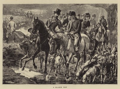 يوم فارغ بواسطة باسل برادلي